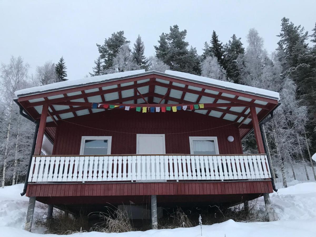 Utsiktens Turistgard Järkvitsle Extérieur photo