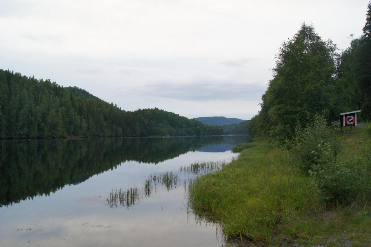 Utsiktens Turistgard Järkvitsle Extérieur photo