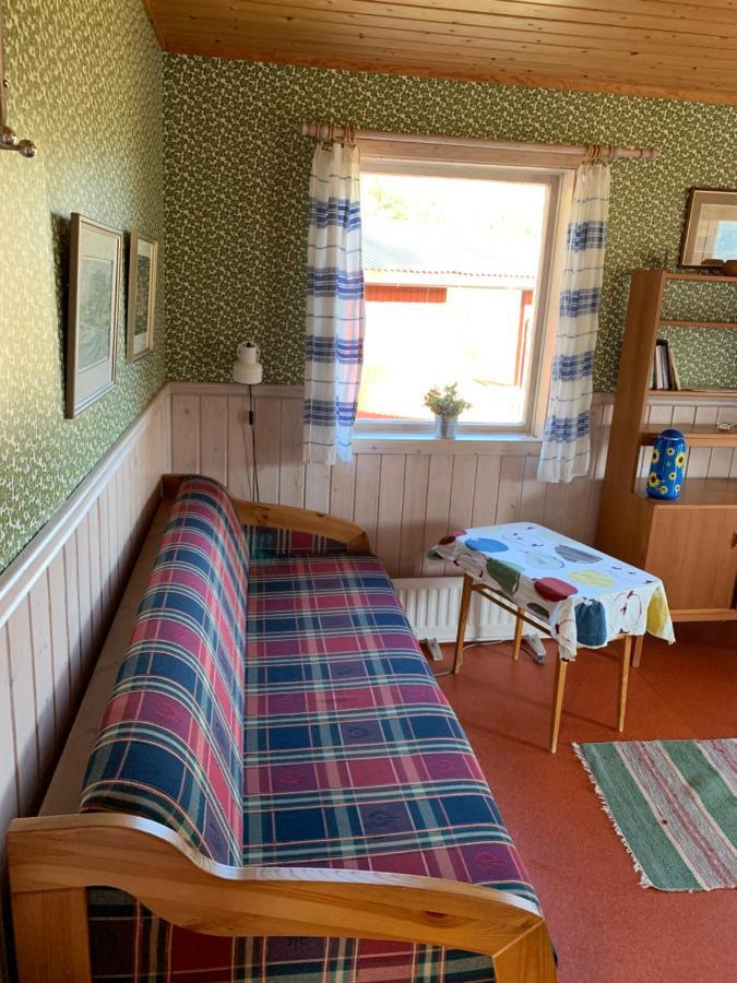 Utsiktens Turistgard Järkvitsle Extérieur photo