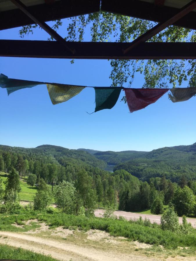 Utsiktens Turistgard Järkvitsle Extérieur photo